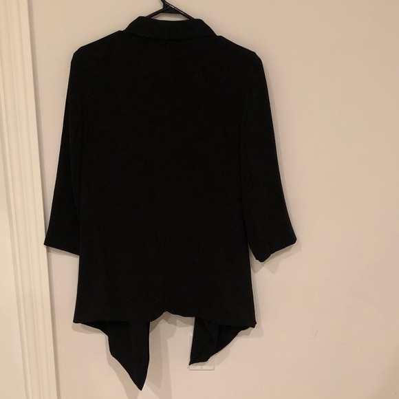 Black Blazer - Picture 2 of 2